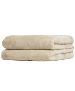 APPARIS Decken Und Plaids|Tagesdecken Und Bettüberwürfe|Decke Dino Brady aus Kunstfell