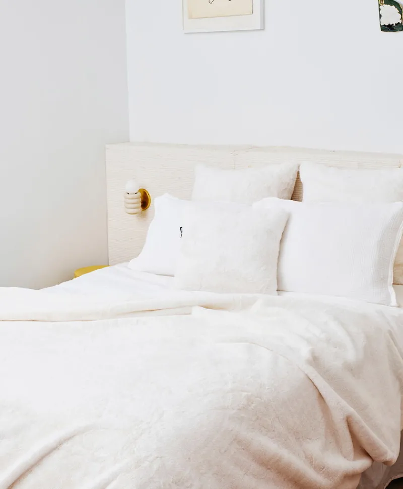 APPARIS Decken Und Plaids|Decke Jumbo Brady aus Kunstfell