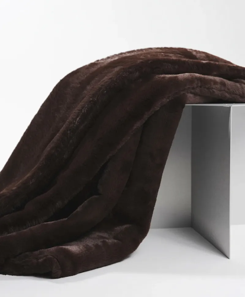 APPARIS Decken Und Plaids|Decke Jumbo Brady aus Kunstfell