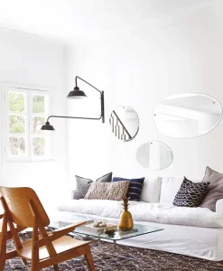 M Nuance Spiegel Und Wanddekoration|Spiegel|Dekorativer Spiegel