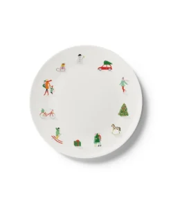 Dibbern Kaffee Und Tee|Porzellan|Dessert Geschirr NOËL