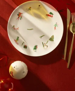 Dibbern Kaffee Und Tee|Porzellan|Dessert Geschirr NOËL