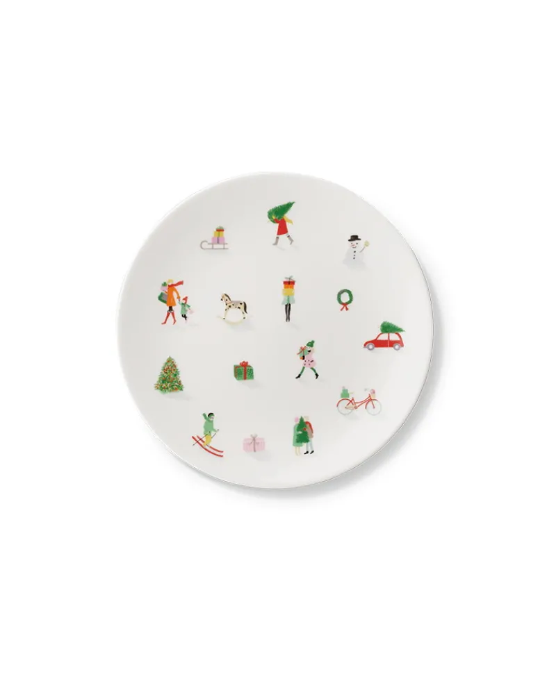 Dibbern Kaffee Und Tee|Porzellan|Dessert Geschirr NOËL