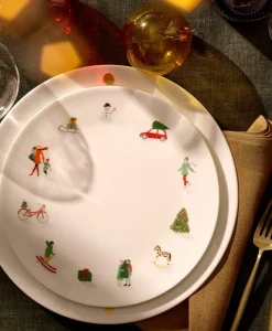 Dibbern Kaffee Und Tee|Porzellan|Dessert Geschirr NOËL