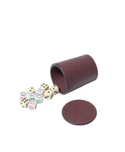 GioBagnara Spiele|World Of Games|Dice Cup