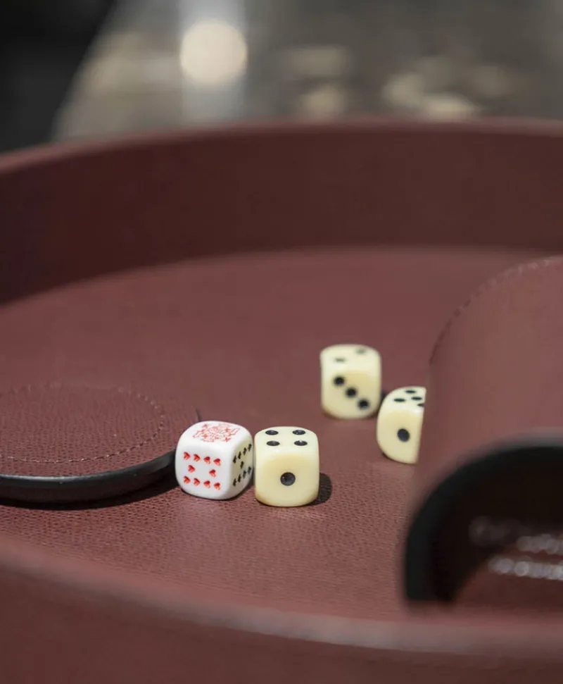 GioBagnara Spiele|Dice Cup