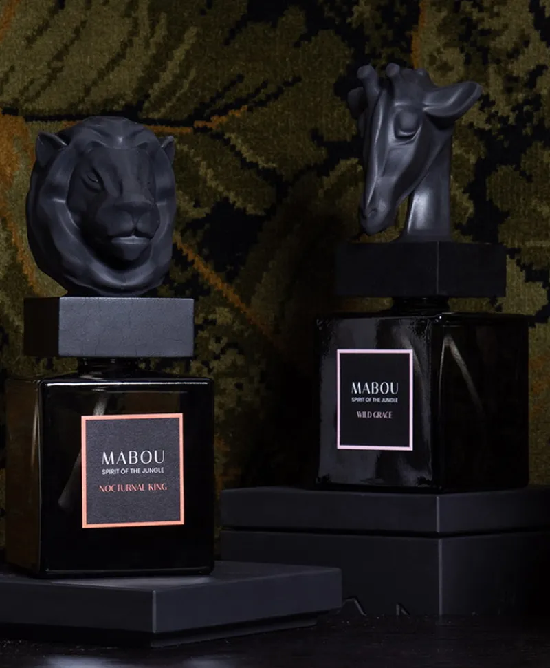 MABOU Raumduft|Diffuser - Sculptures of Alemee