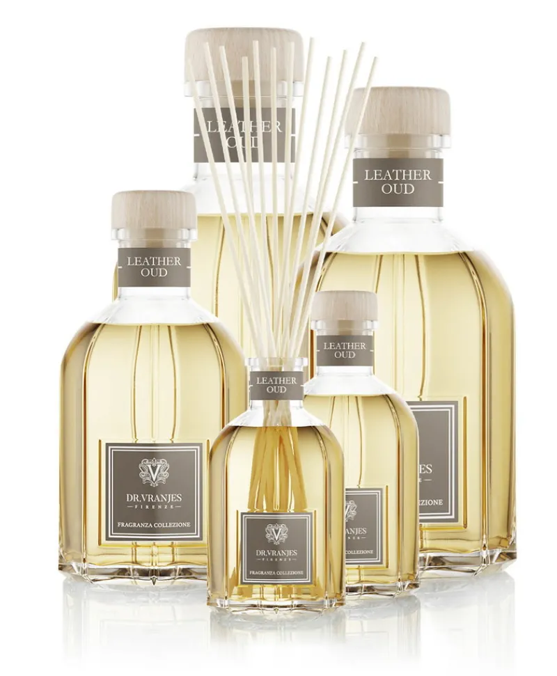 Dr. Vranjes Firenze Raumduft|Diffuser Leather Oud