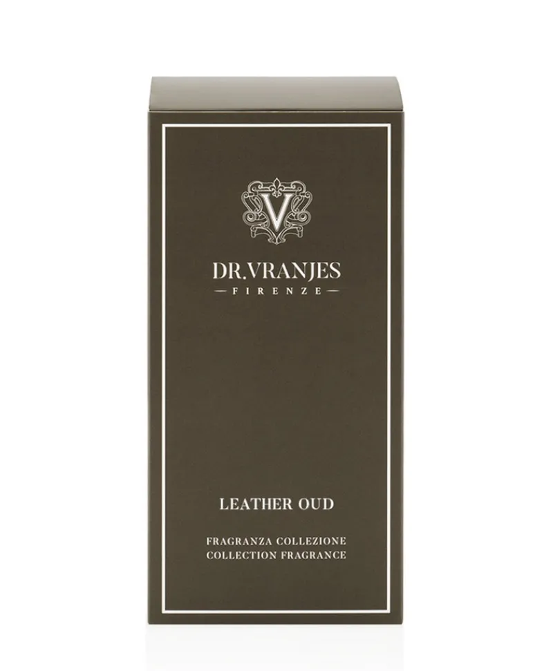 Dr. Vranjes Firenze Raumduft|Diffuser Leather Oud