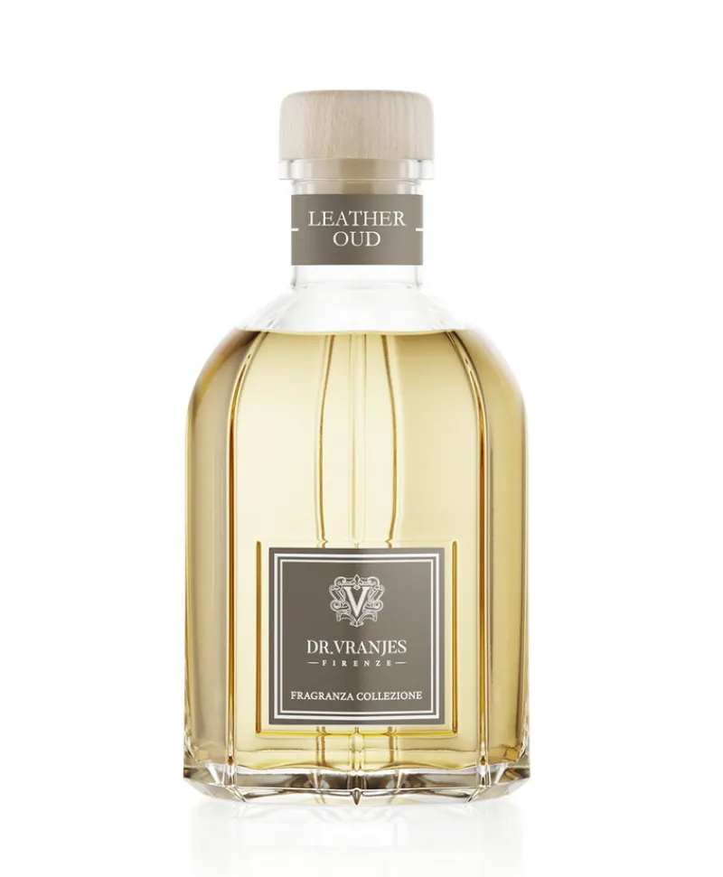Dr. Vranjes Firenze Raumduft|Diffuser Leather Oud