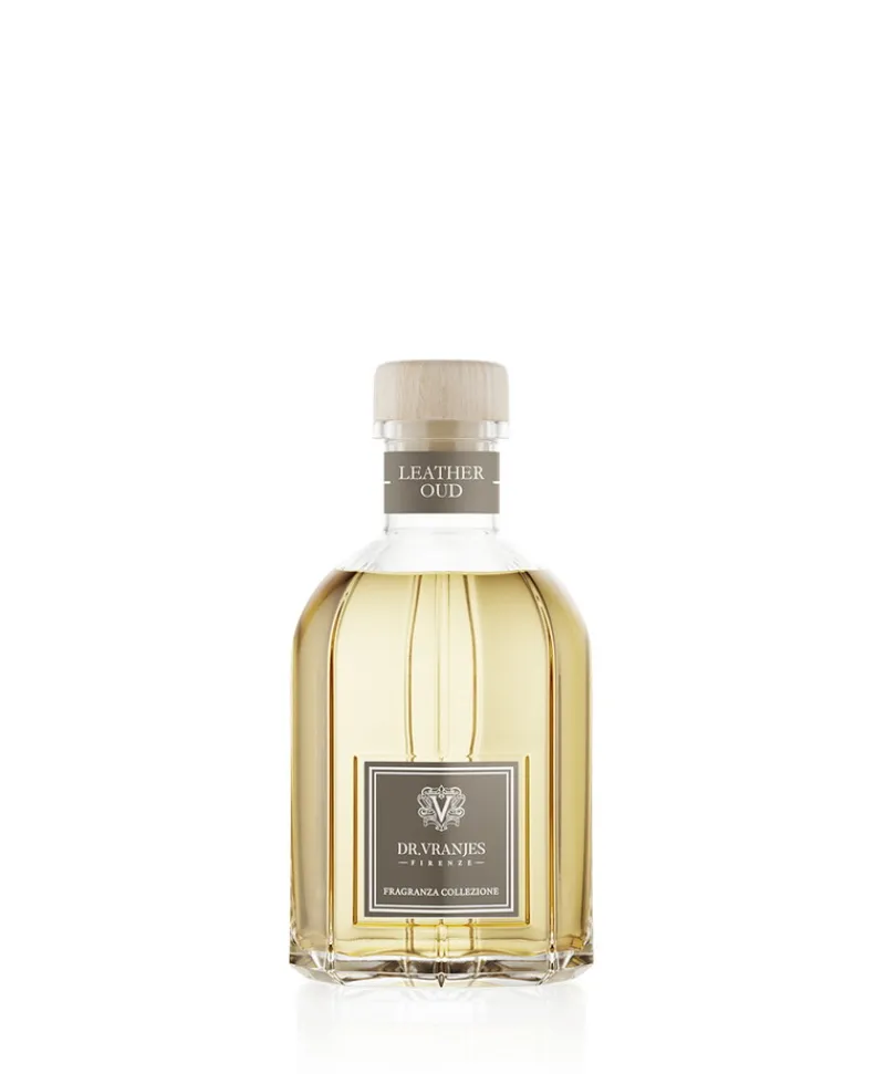 Dr. Vranjes Firenze Raumduft|Diffuser Leather Oud