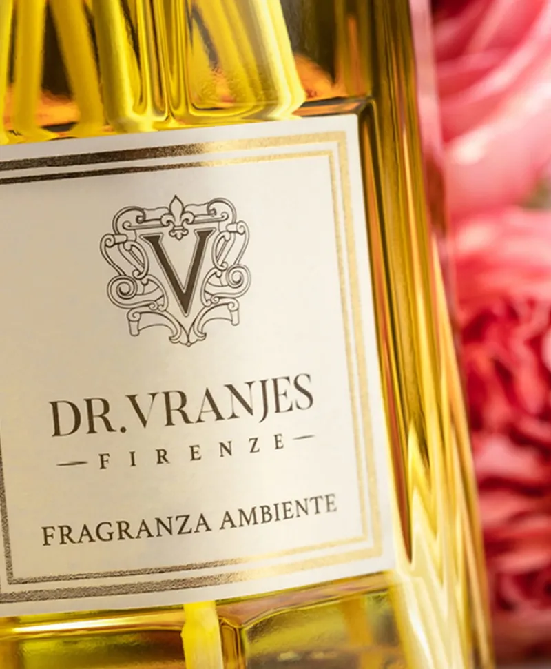 Dr. Vranjes Firenze Raumduft|Diffuser Rosa Tabacco