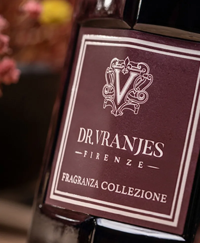Dr. Vranjes Firenze Raumduft|Diffuser Rosso Nobile