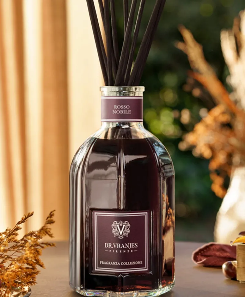 Dr. Vranjes Firenze Raumduft|Diffuser Rosso Nobile