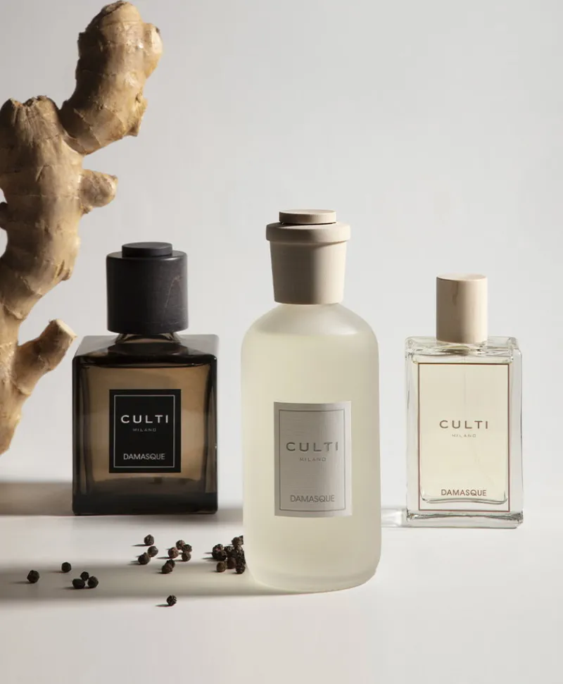 Culti Milano Raumduft|Diffusor Decor Duft Damasque