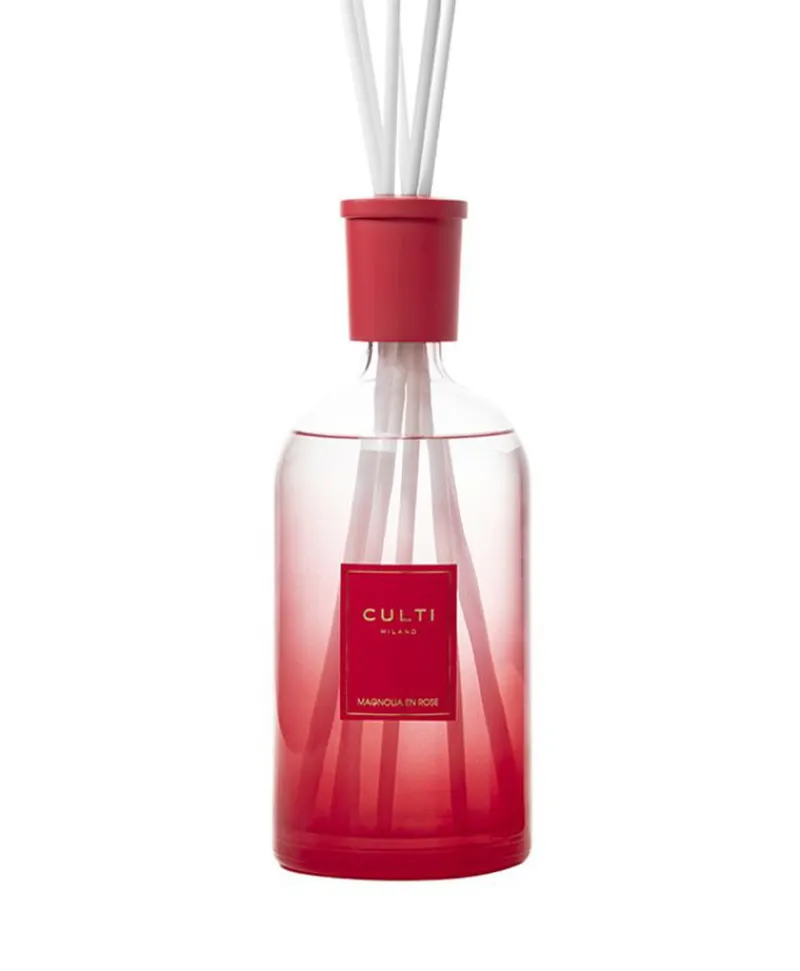Culti Milano Raumduft|Diffusor Magnolia en Rose