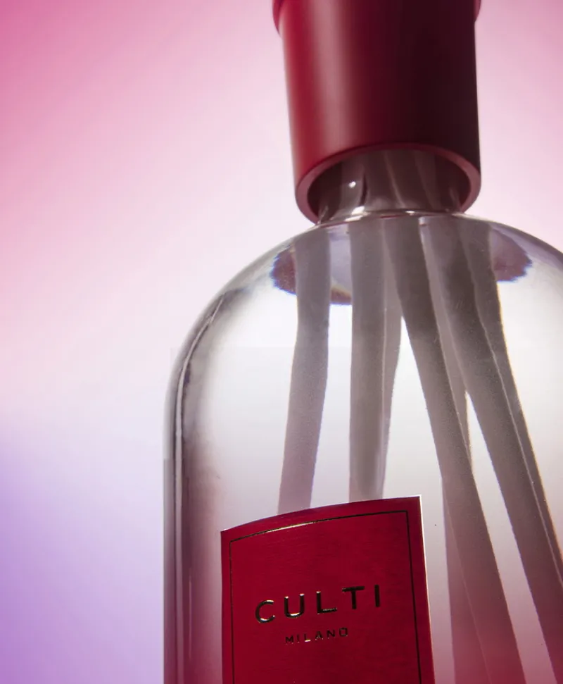 Culti Milano Raumduft|Diffusor Magnolia en Rose