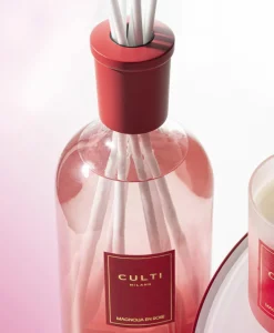 Culti Milano Raumduft|Diffusor Magnolia en Rose