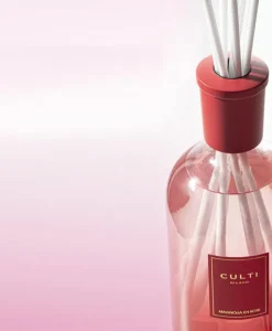 Culti Milano Raumduft|Diffusor Magnolia en Rose