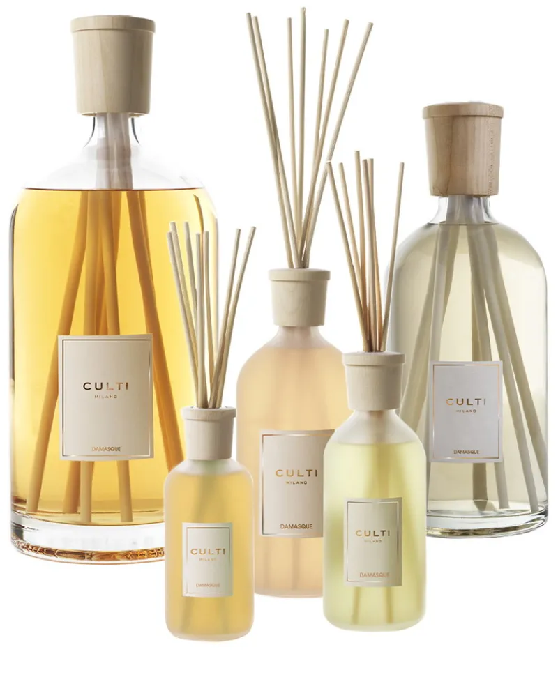 Culti Milano Raumduft|Diffusor Stile Duft Damasque