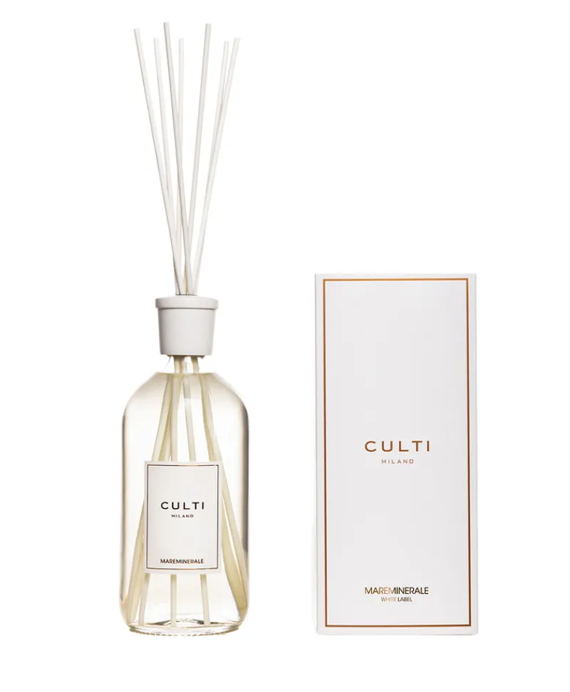 Culti Milano Raumduft|Diffusor White Label Mareminerale