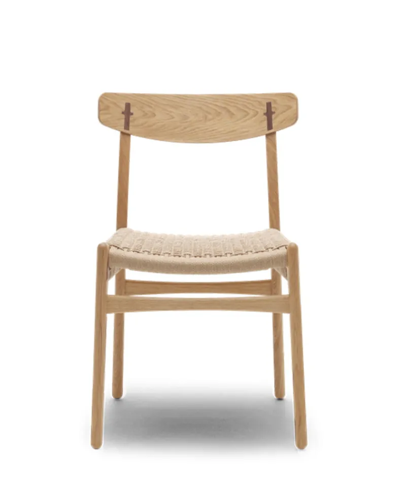 Carl Hansen & Su00f8n Stuhl, Hocker Und Bank|Dining Chair CH23