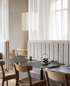 Carl Hansen & Su00f8n Stuhl, Hocker Und Bank|Dining Chair CH23