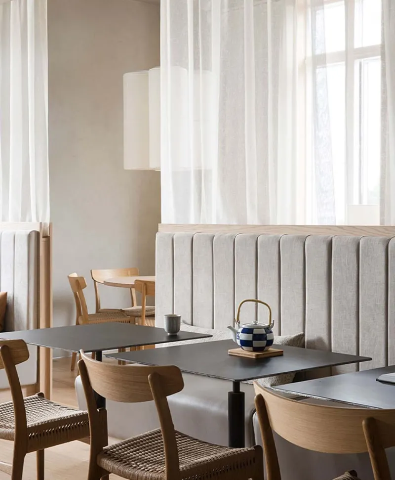 Carl Hansen & Su00f8n Stuhl, Hocker Und Bank|Dining Chair CH23