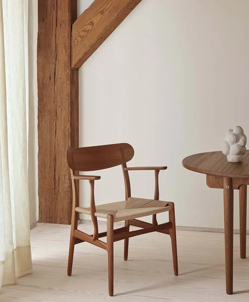 Carl Hansen & Su00f8n Stuhl, Hocker Und Bank|Dining Chair CH26