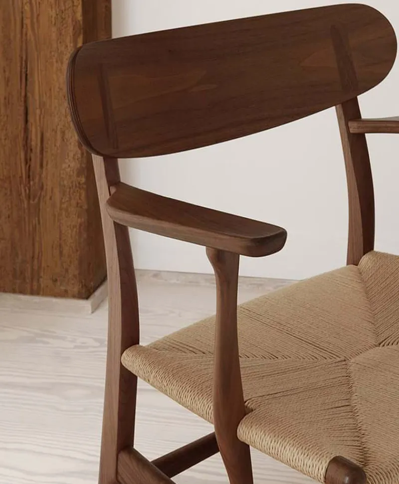 Carl Hansen & Su00f8n Stuhl, Hocker Und Bank|Dining Chair CH26
