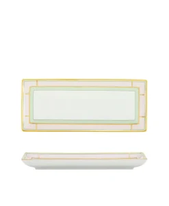 Ginori 1735 Porzellan|Serviergeschirr|Diva Servierplatten eckig