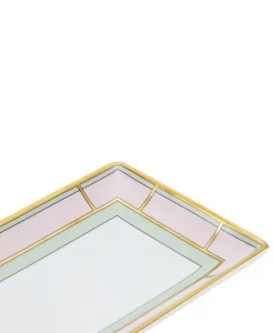 Ginori 1735 Porzellan|Serviergeschirr|Diva Servierplatten eckig