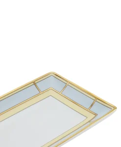 Ginori 1735 Porzellan|Serviergeschirr|Diva Servierplatten eckig