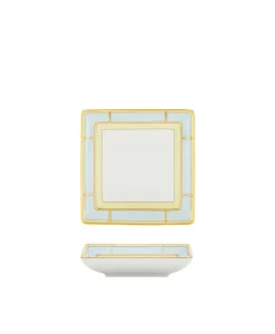 Ginori 1735 Porzellan|Serviergeschirr|Diva Servierplatten eckig