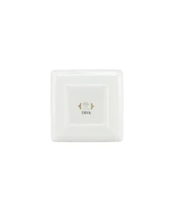 Ginori 1735 Porzellan|Serviergeschirr|Diva Servierplatten eckig