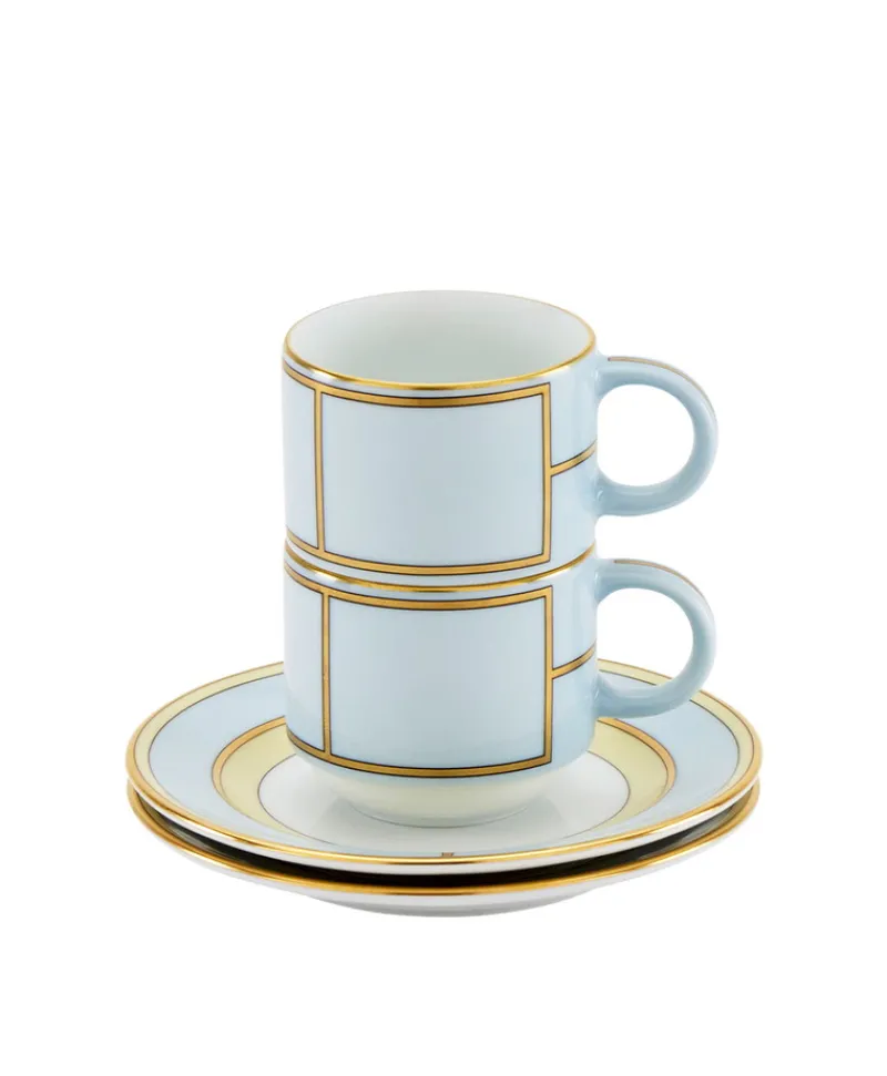 Ginori 1735 Tassen|Kaffee Und Tee|Diva Tassen