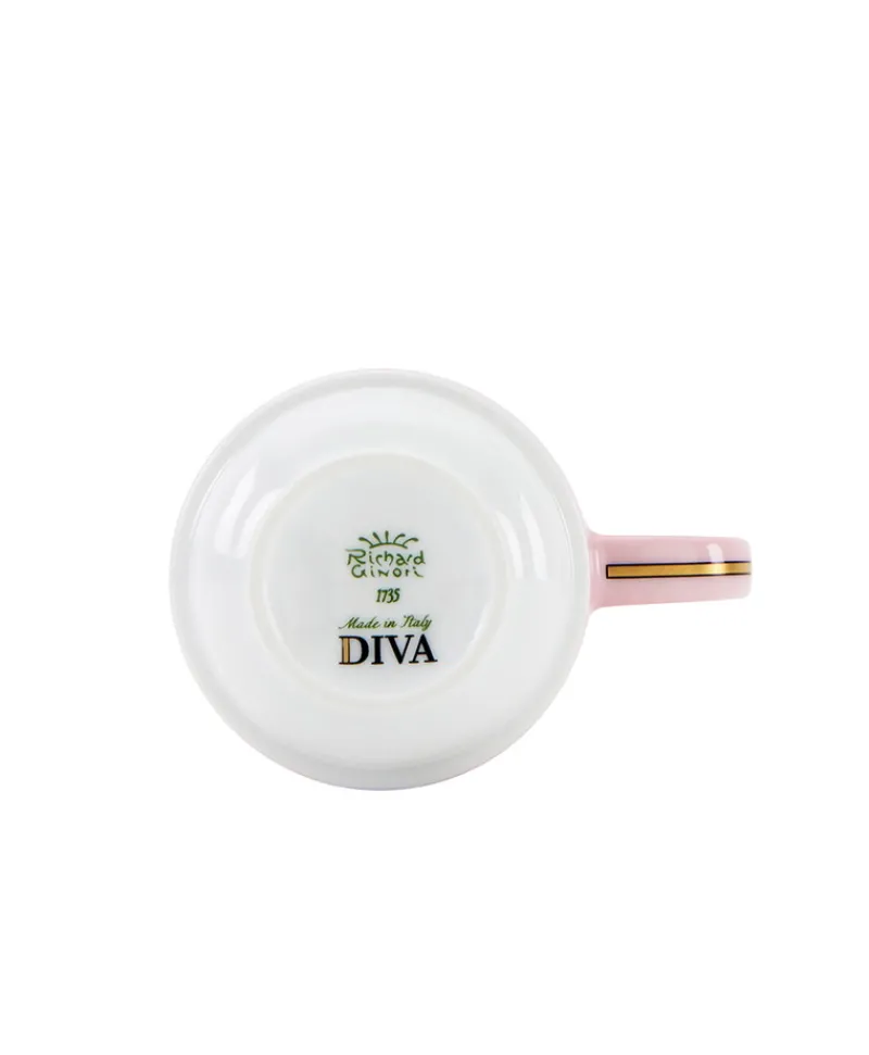 Ginori 1735 Tassen|Kaffee Und Tee|Diva Tassen