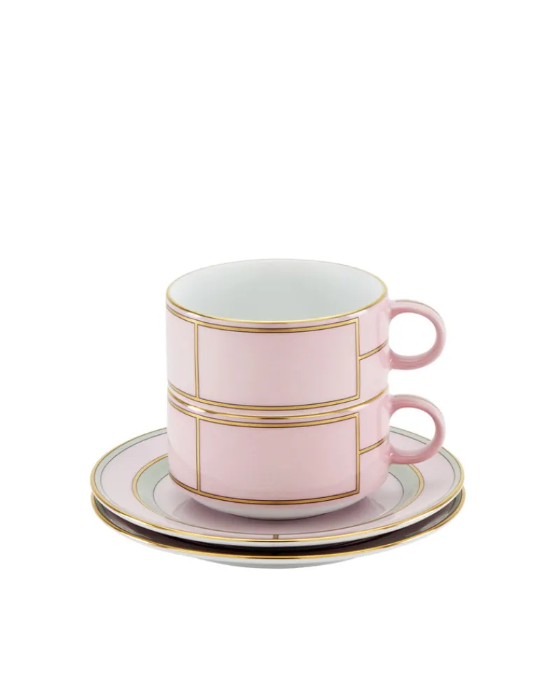 Ginori 1735 Tassen|Kaffee Und Tee|Diva Tassen