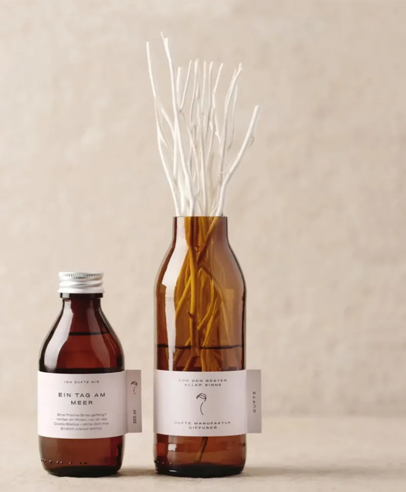 Dufte Manufaktur Raumduft|Dufte Refill für Diffuser