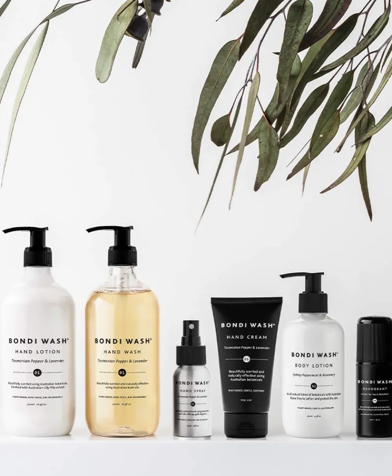 BONDI WASH Seife|Duftendes Duschgel – BODY WASH