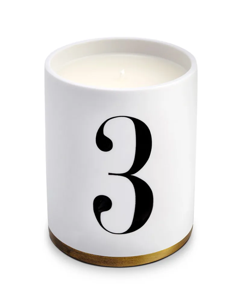 L'Objet Duftkerzen|Duftkerze No.3 Eau d'Égée