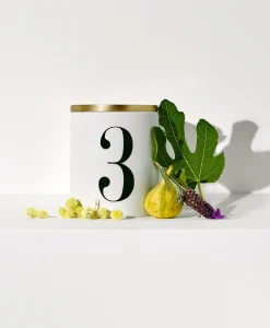 L'Objet Duftkerzen|Duftkerze No.3 Eau d'Égée