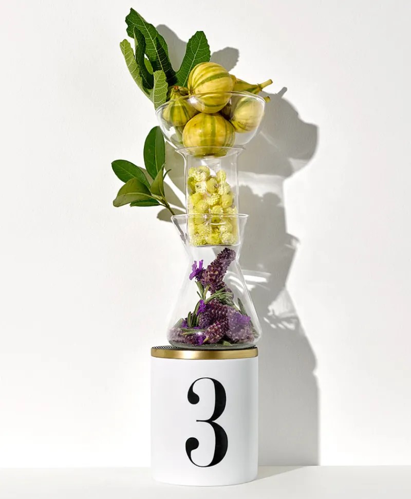 L'Objet Duftkerzen|Duftkerze No.3 Eau d'Égée