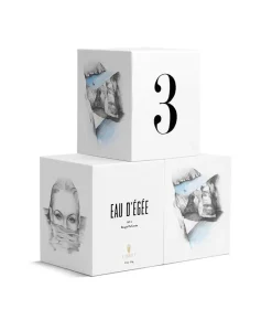 L'Objet Duftkerzen|Duftkerze No.3 Eau d'Égée