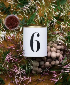 L'Objet Duftkerzen|Duftkerze No.6 Jasmin d'Inde