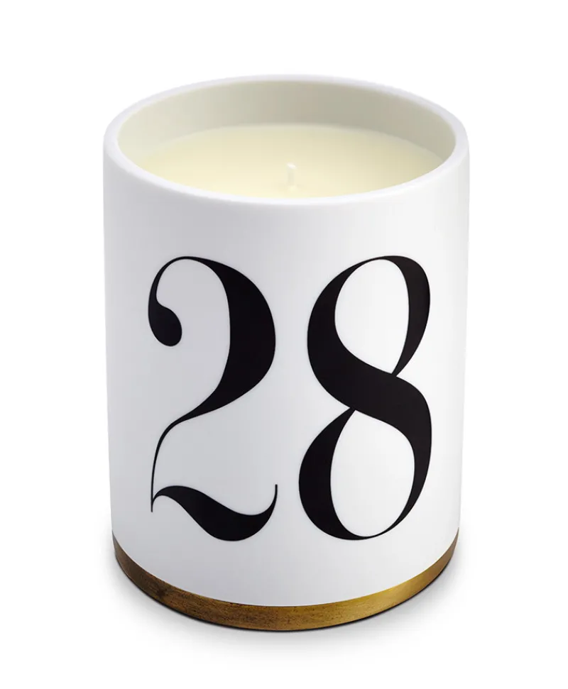 L'Objet Duftkerzen|Duftkerze No.28 Mamounia