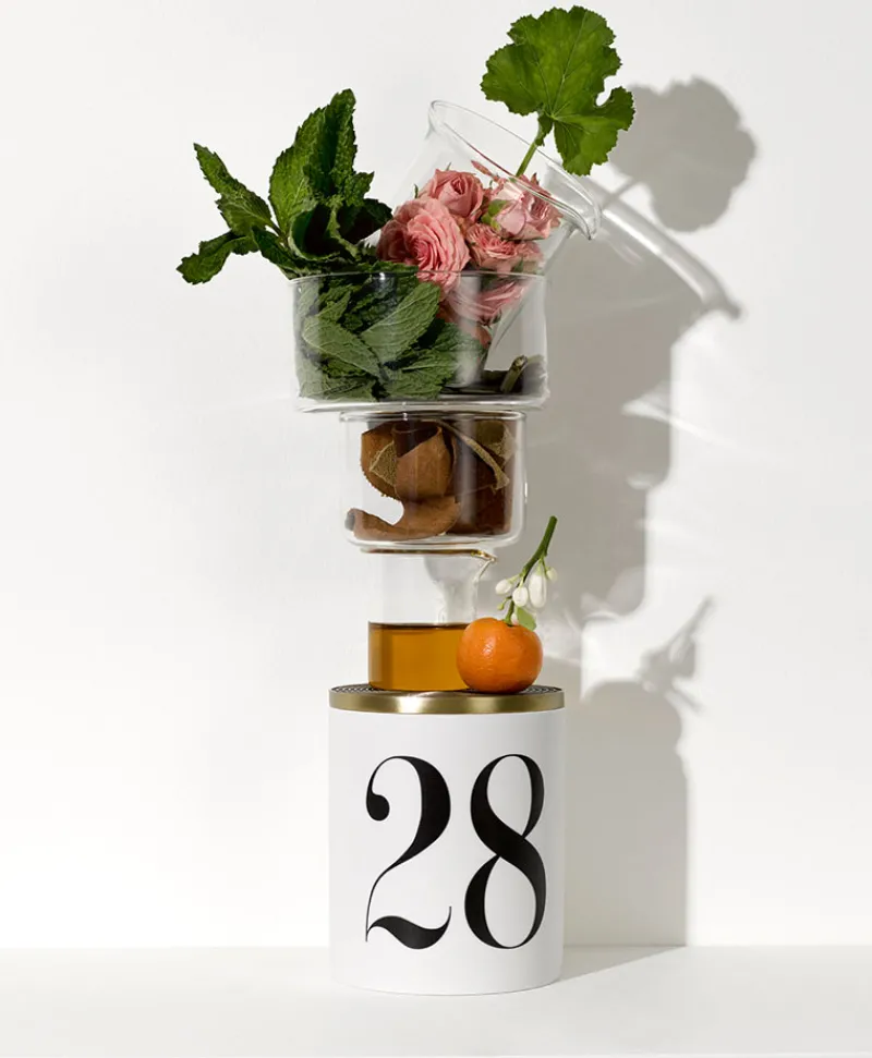 L'Objet Duftkerzen|Duftkerze No.28 Mamounia