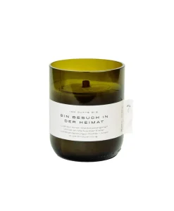 Dufte Manufaktur Duftkerzen|Duftkerze "Ein Besuch in der Heimat"