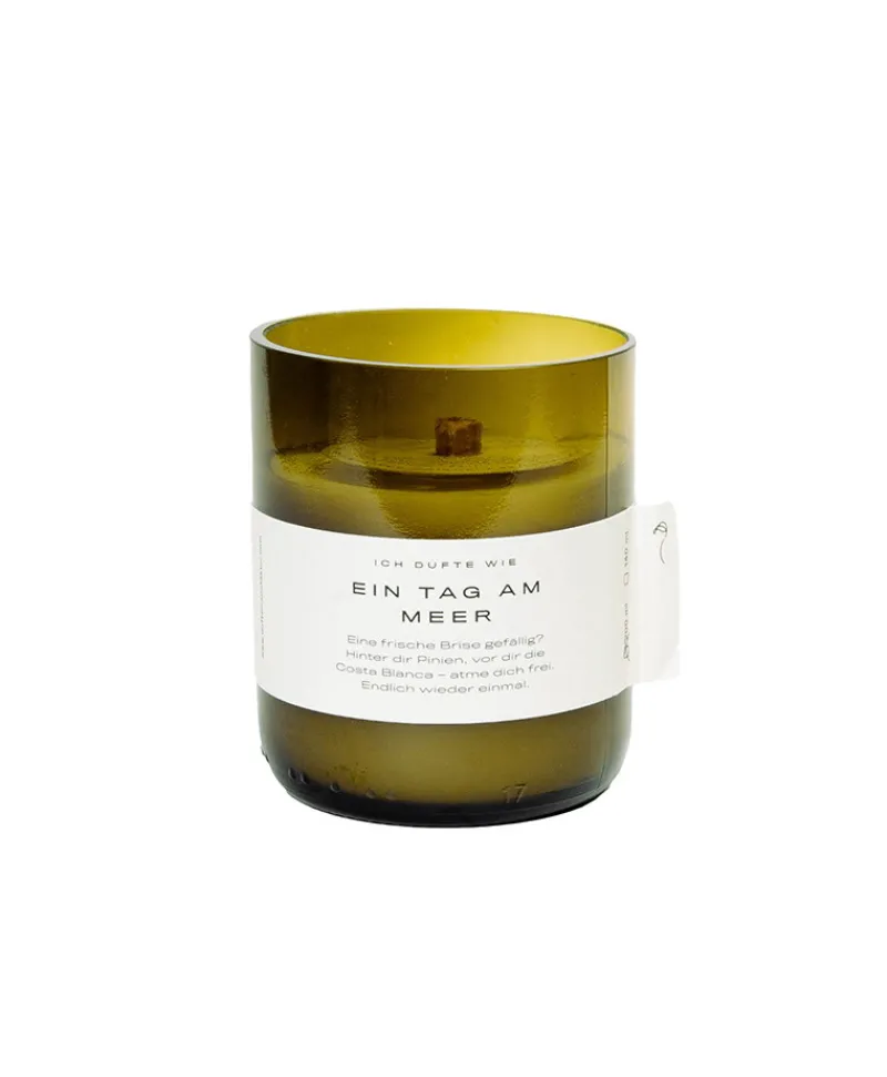 Dufte Manufaktur Duftkerzen|Duftkerze "Ein Tag am Meer"