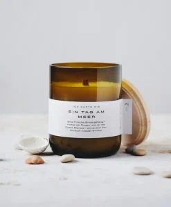 Dufte Manufaktur Duftkerzen|Duftkerze "Ein Tag am Meer"